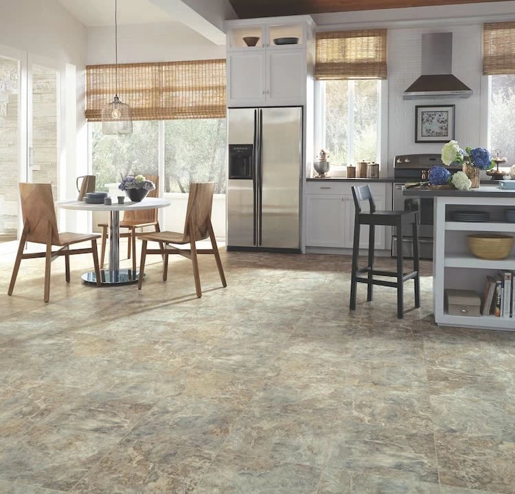 FXT390 - Mannington - ADURA Flex Tile - Rushmore Keystone