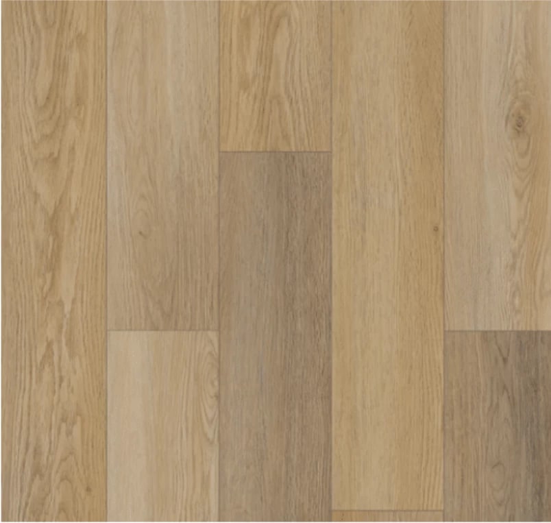 Mohawk SolidTech Essentials - Everett Park - Triple Bock | EVP01-303