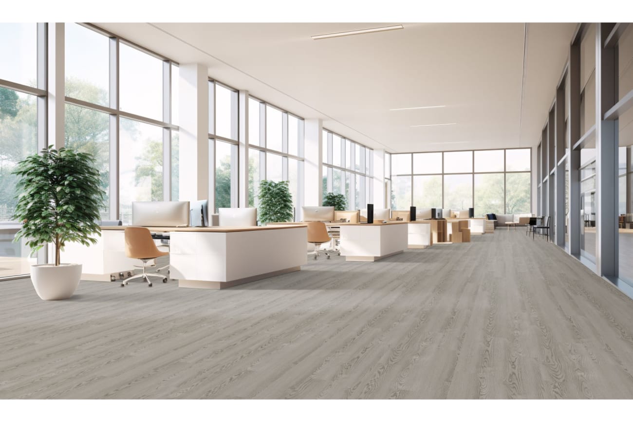 アリシアスタン　lonaday Luxury Vinyl ADURA®Flex Basilica Pillar FXR501 | Mannington