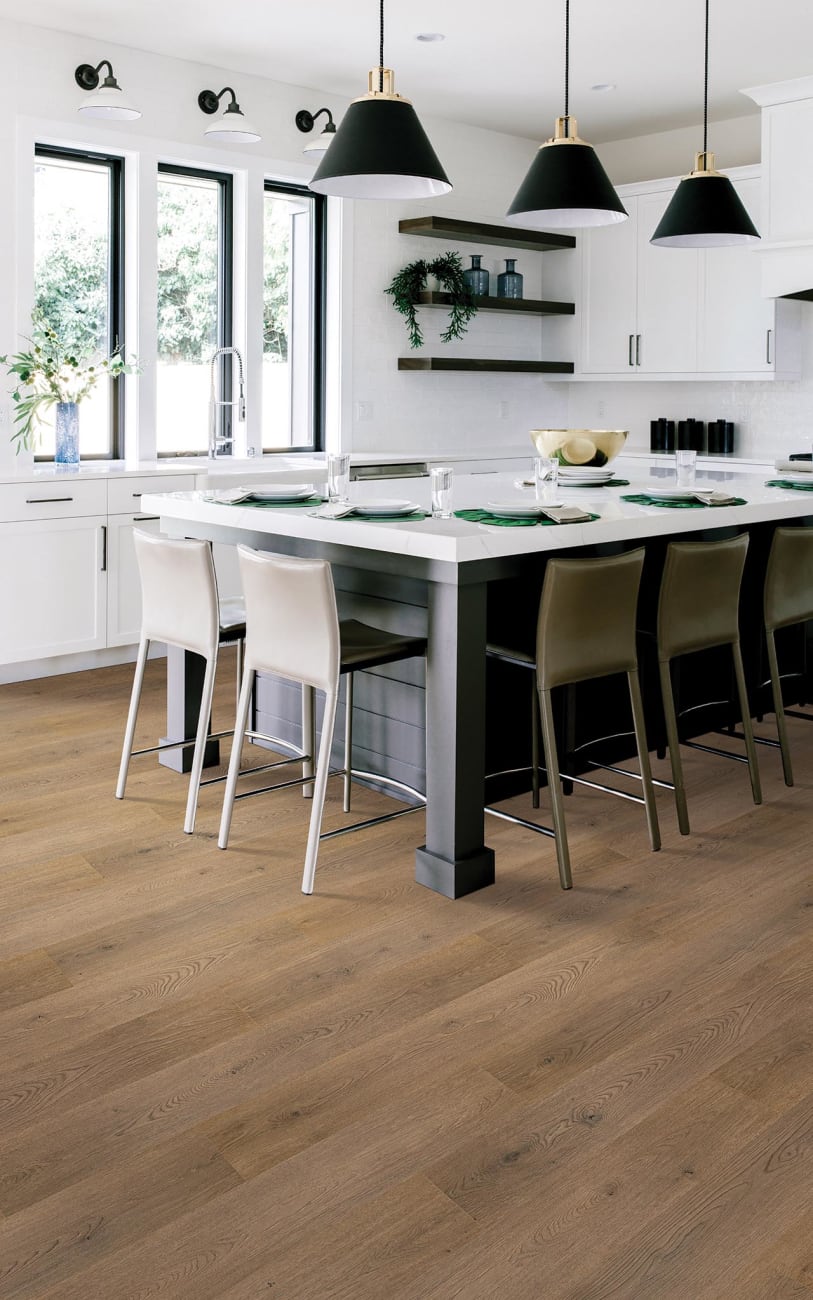 Mohawk RevWood Plus Dockside Oak - Premium Laminate
