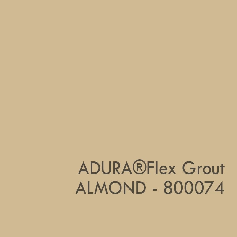 ALMOND - 186856 - Mannington 360 - ADURA Luxury Grout for Flex and APEX Hexagon Floors - Almond