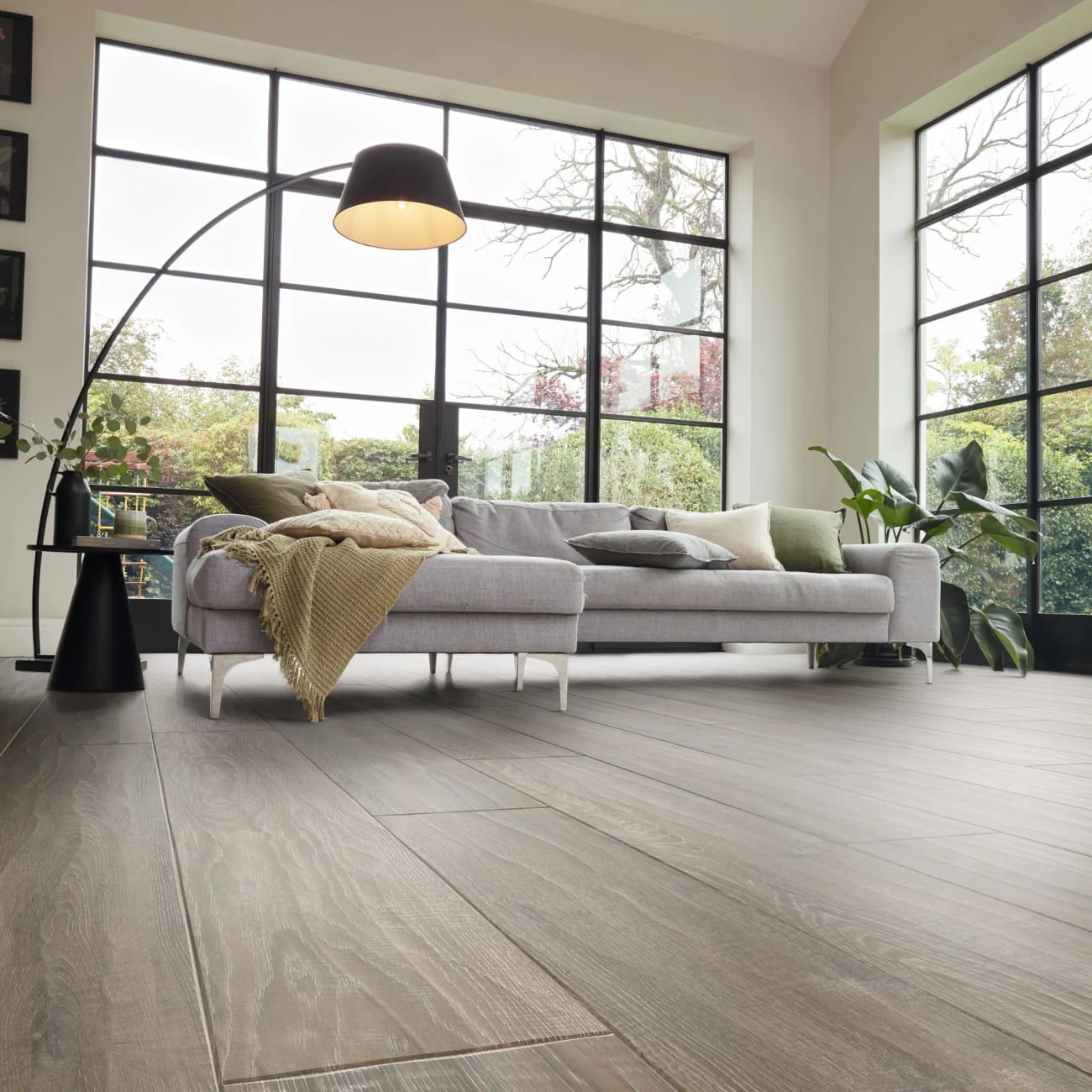 AKP-RL37 - Karndean - Art Select Wood Rigid Core - Tweed Oak