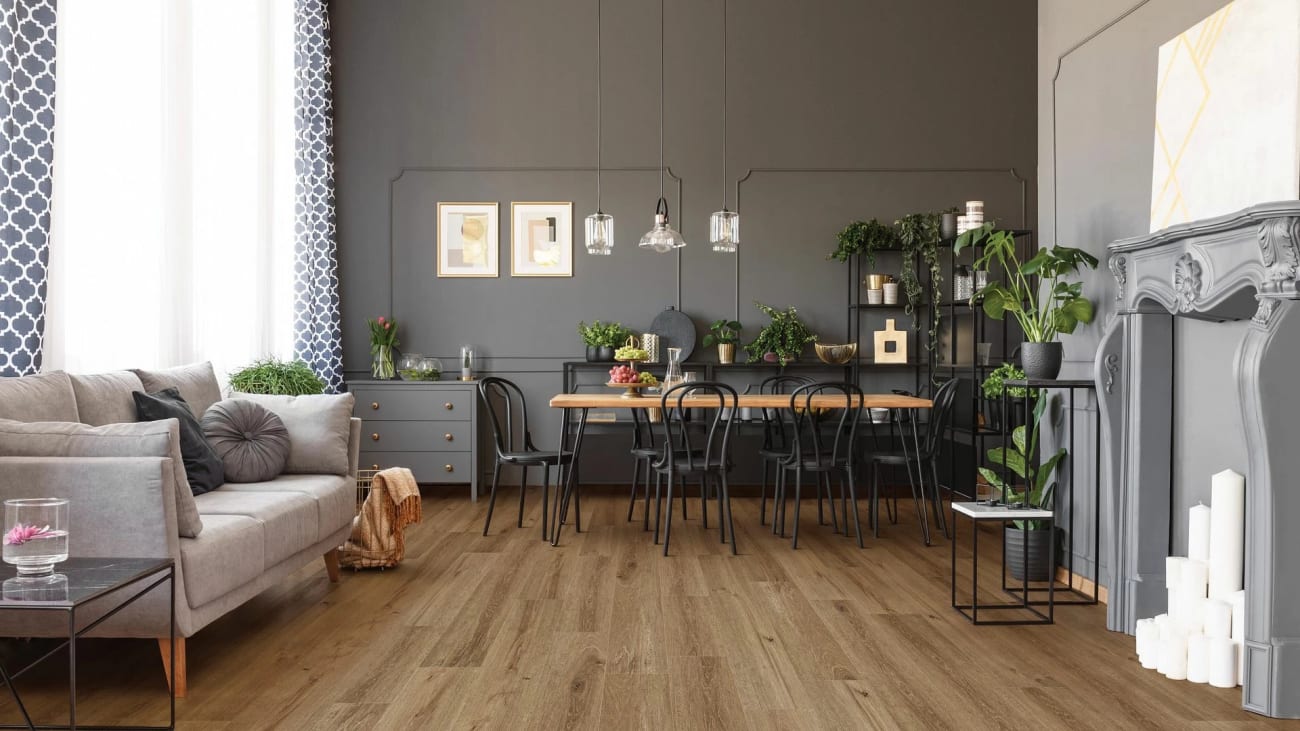 COREtec Grande Goldin Oak - Waterproof Vinyl - VV662-04011