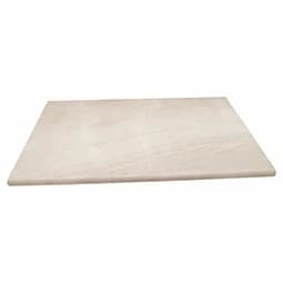 LCOPNPRACRE1324 - Arterra Porcelain Pavers - Coping - Crema - LCOPNPRACRE1324