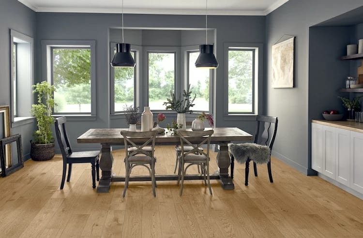 HPLV07FL1 - Mannington Latitude Collection - Prospect Park - Amber