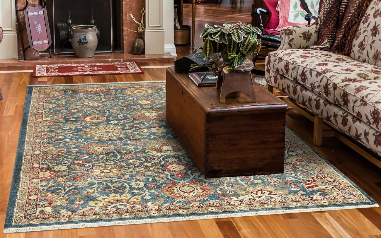 JUNO - Navy 6883-505 - Dynamic Rugs - Juno - Navy 6883-505