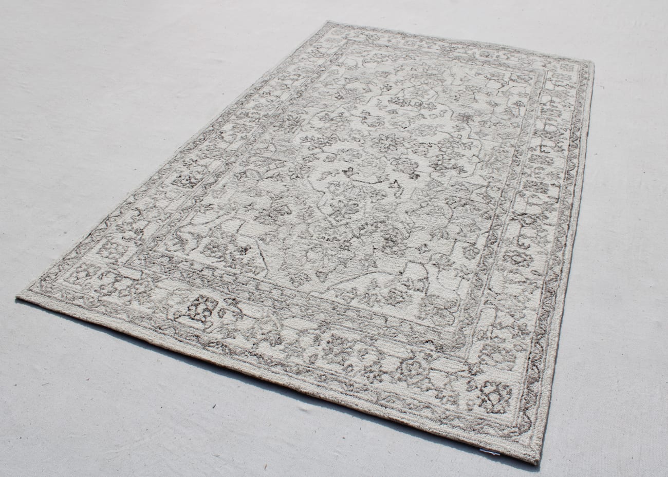 LEGEND - Ivory Natural 7486-110 - Dynamic Rugs - Legend - Ivory Natural 7486-110