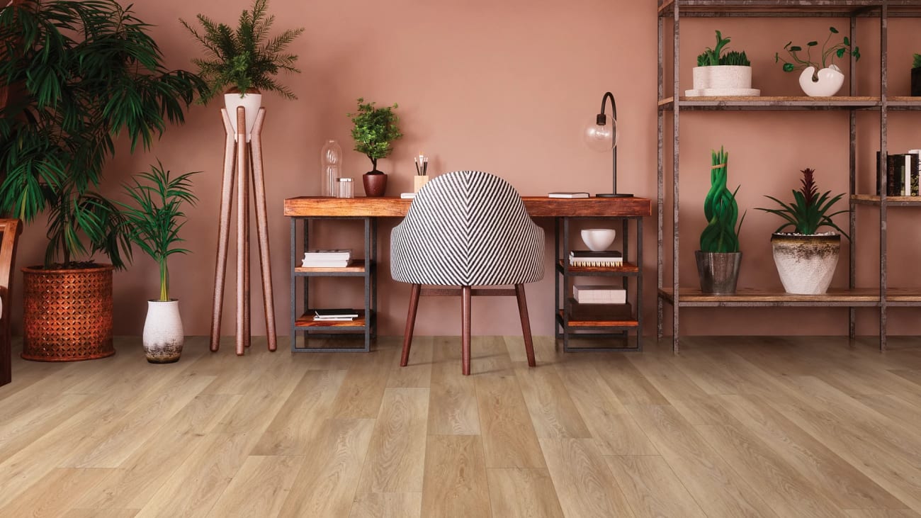 COREtec Wiltshire Oak - Waterproof Vinyl Plank - VV488-02101
