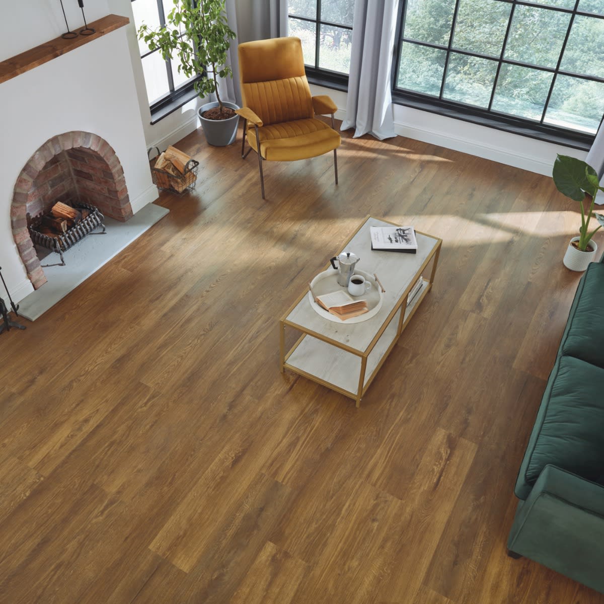 RKP8238 - Karndean - Korlok Select - Braemar Oak