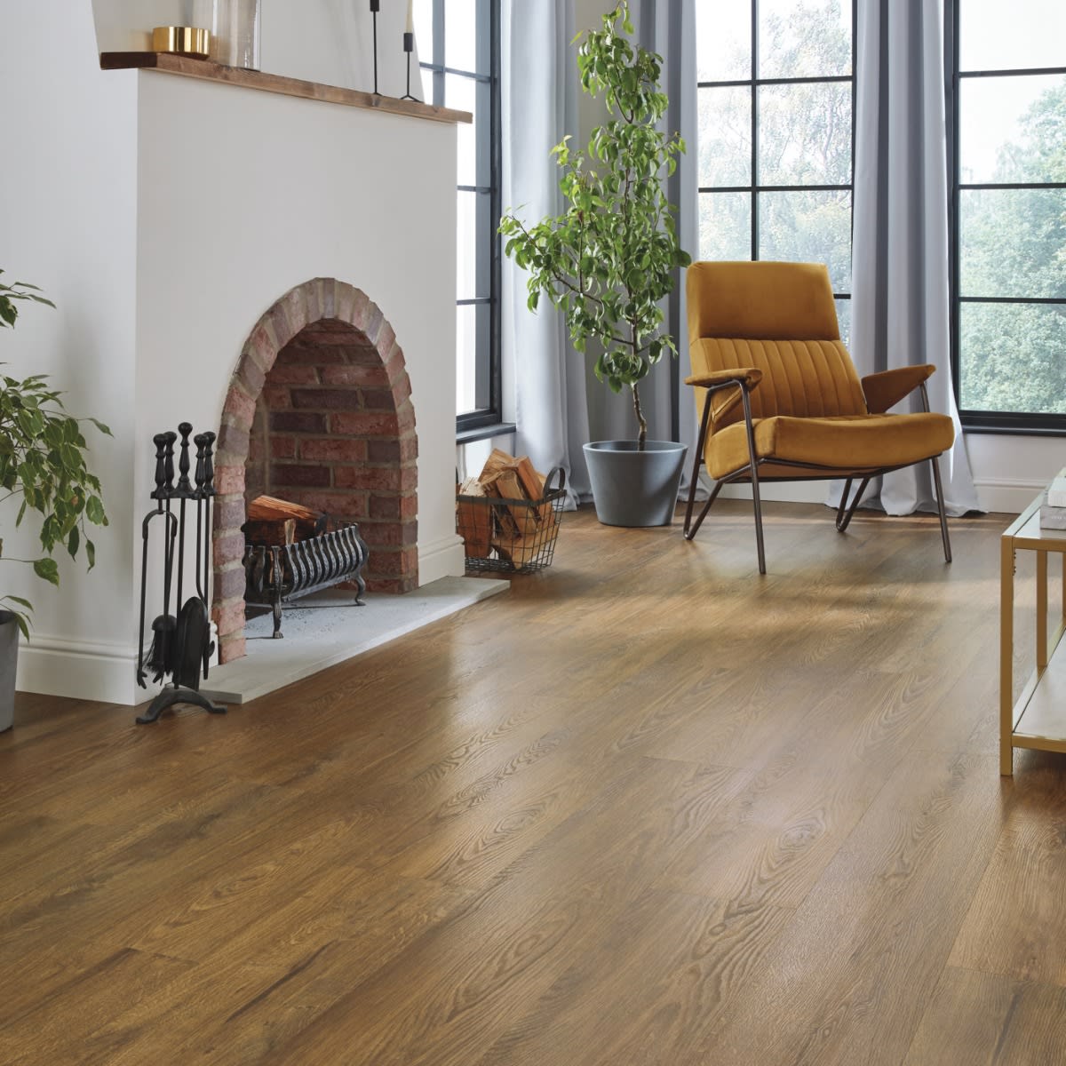 RKP8238 - Karndean - Korlok Select - Braemar Oak