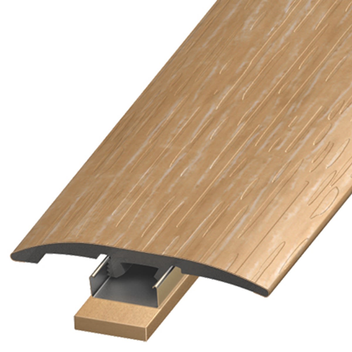 SLT-105734 Champagne Oak - VersaTrim - SlimTrim 3-in-1 - SLT-105734 Champagne Oak
