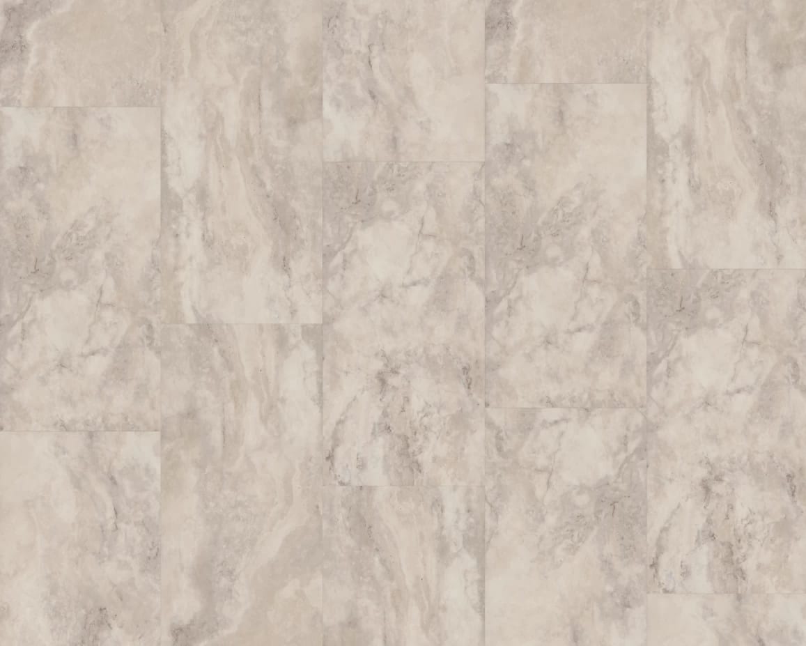 S1117-D6831 - TRUCOR TRUTILE - PBE Tile - Travertine Mist