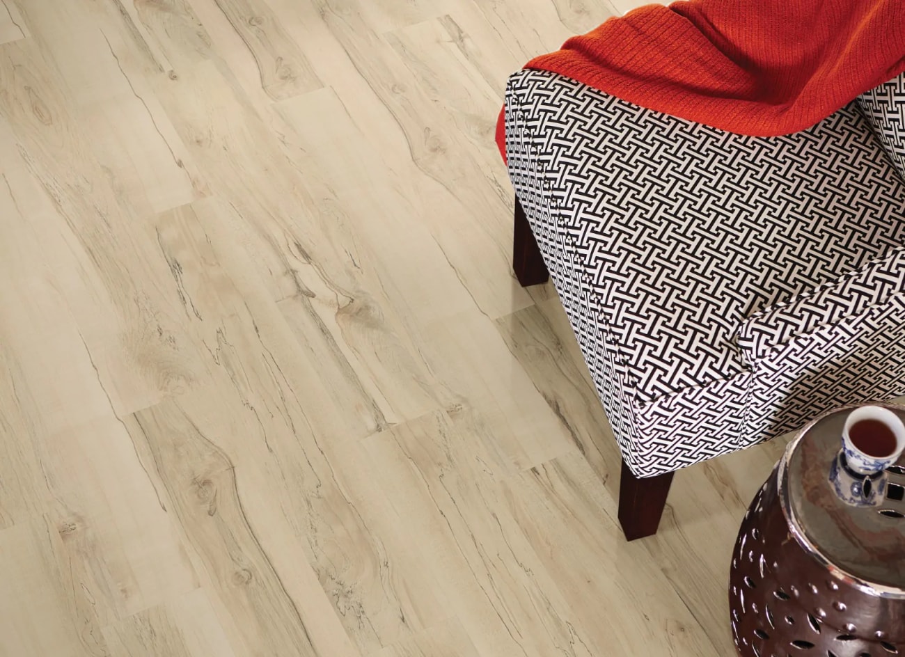 Shaw Floorte Pro - Anvil Plus 20mil - Mineral Maple | 00297-2357V