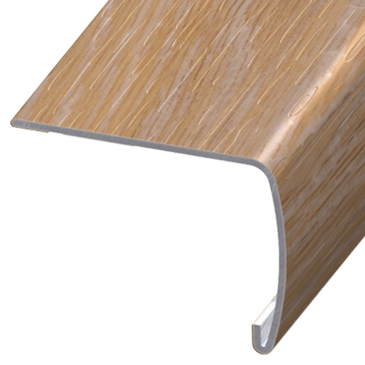 VEX-103649 Newport - Versatrim - VersaEdge Extra Tall Stair Nose - VEX-103649 Newport