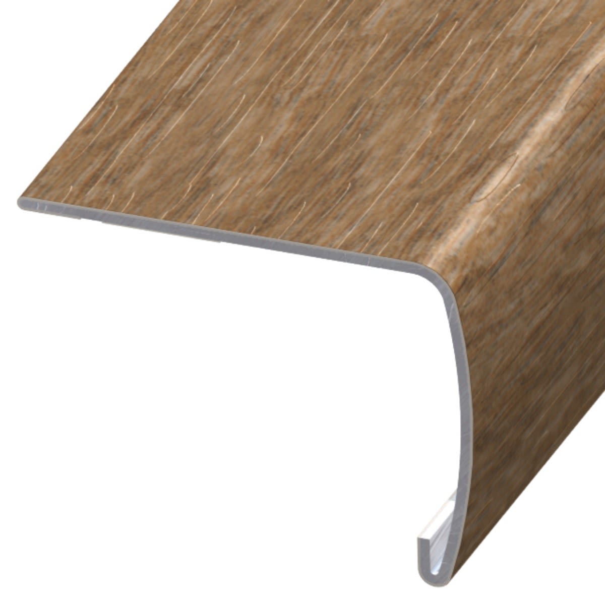 VEX-122799 Danbury - VersaTrim - VersaEdge Extra Tall Stair Nose - VEX-122799 Danbury