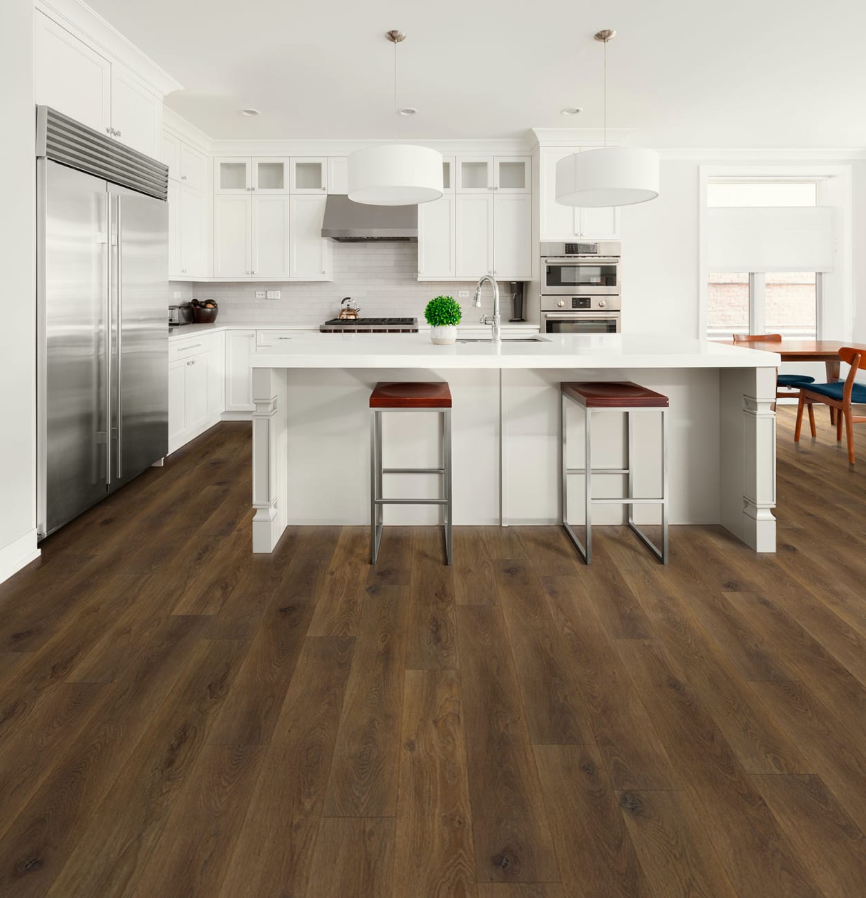WP020-2001 - Engineered Floors PureGrain Comfort - Advantage - Autumn
