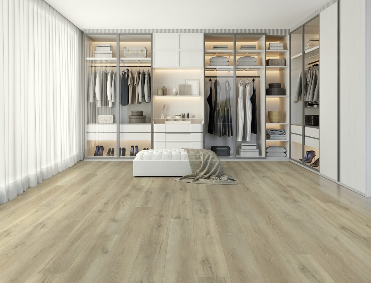 WP021-2107 - Engineered Floors PureGrain Comfort - Elevate - Tawny