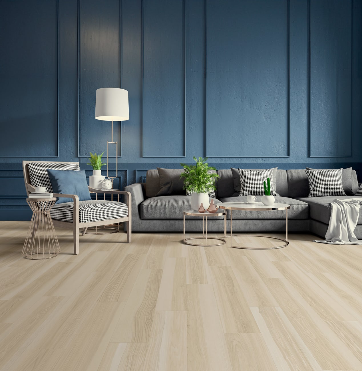 D2027-4003 - Engineered Floors PureGrain High-Def - Divine - Embellish