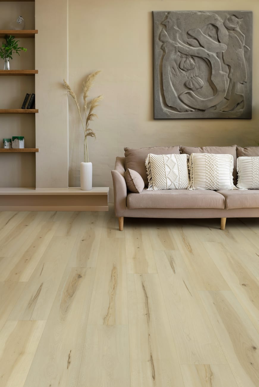 R018-8010 - Engineered Floors PureGrain Endure - Preference - Manchester