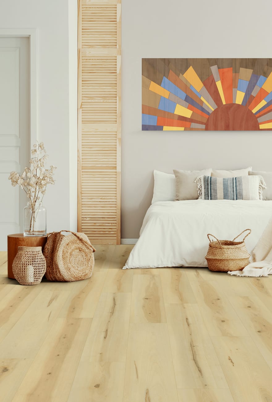 R018-8011 - Engineered Floors PureGrain Endure - Preference - Carpenter