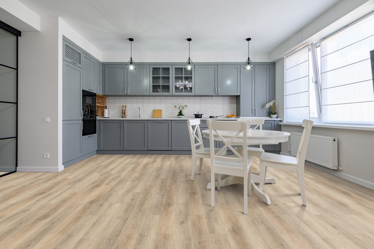 R014-4026 - Engineered Floors PureGrain Endure - New Standard Plus - Clearwater