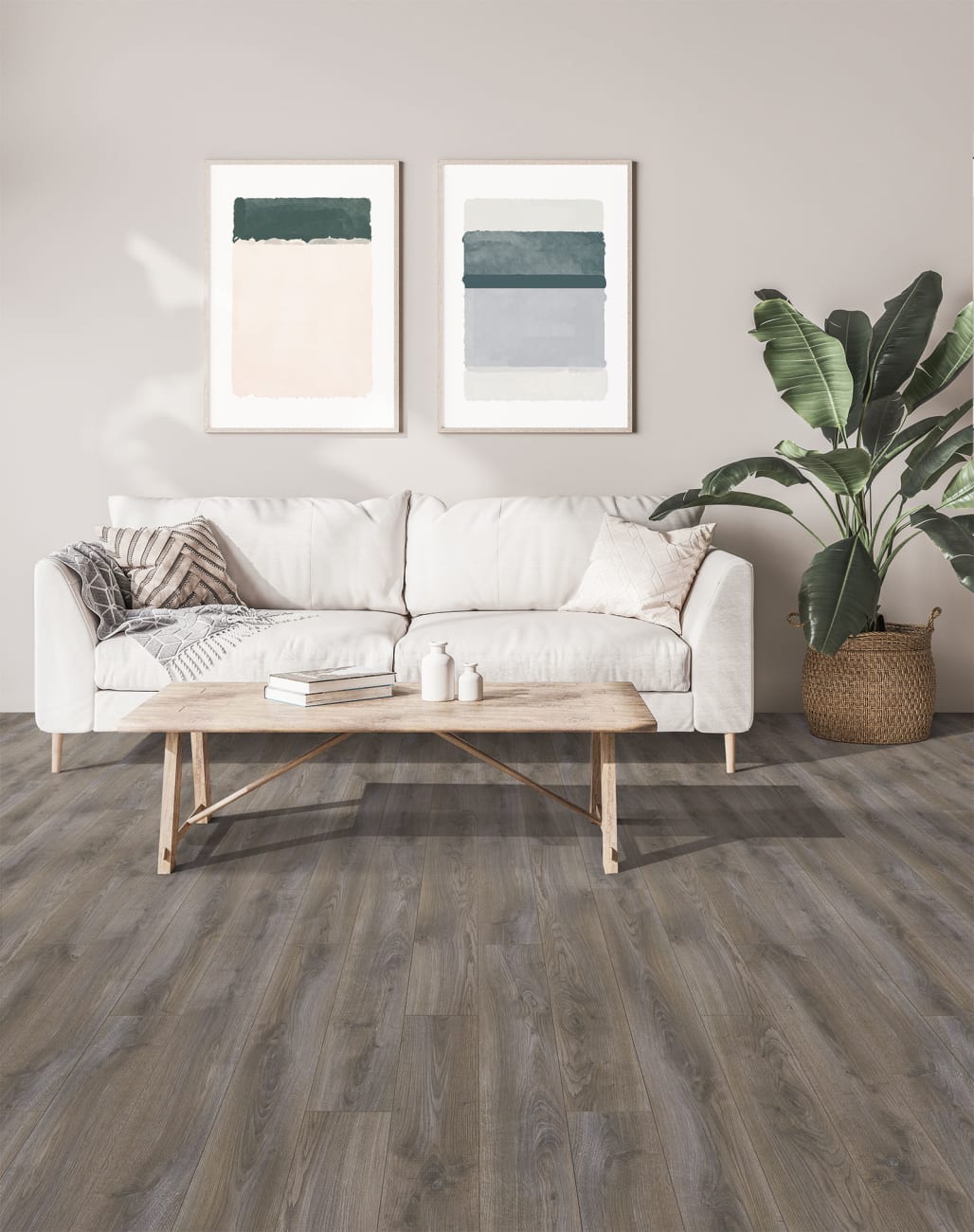 D030-3006 - Engineered Floors PureGrain Renew - Wood Tech - Cloud Forest