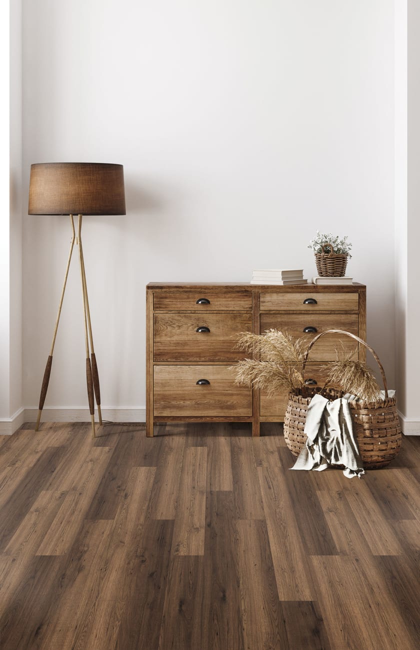 D030-3007 - Engineered Floors PureGrain Renew - Wood Tech - Dark Hedges