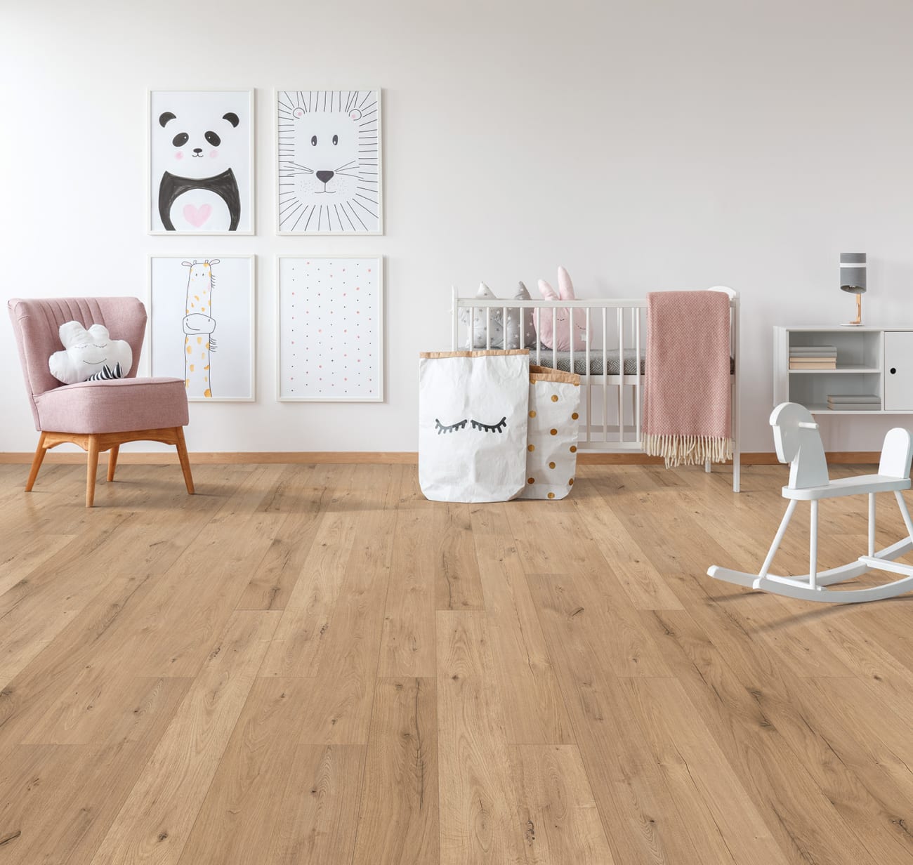 D030-3008 - Engineered Floors PureGrain Renew - Wood Tech - Pine Island