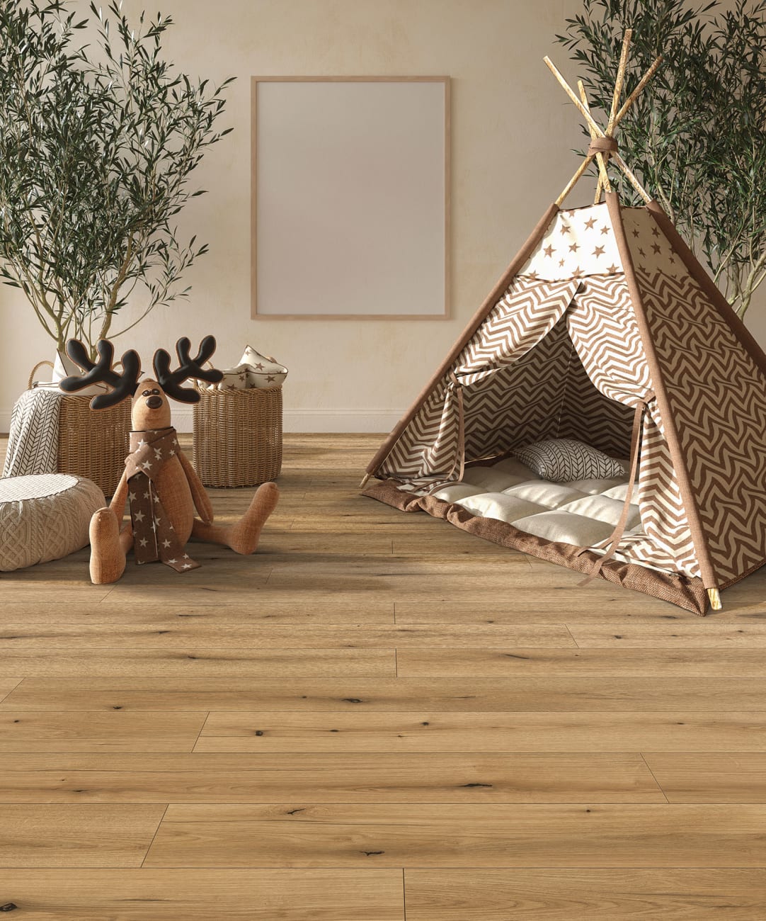 D030-3005 - Engineered Floors PureGrain Renew - Wood Tech - Stanton Moor