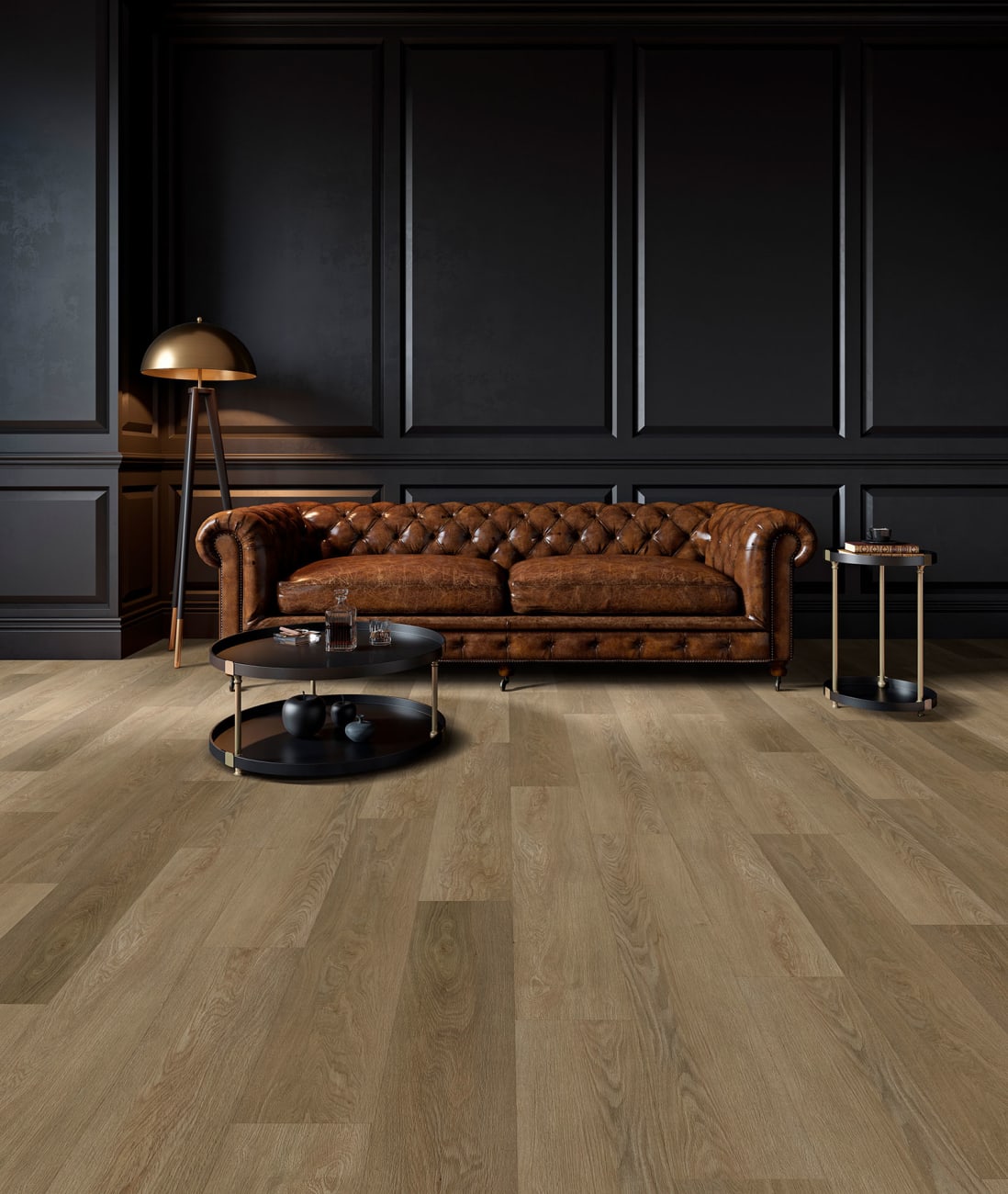 R016-6010 - Engineered Floors PureGrain Endure - Legendary - Celebrated