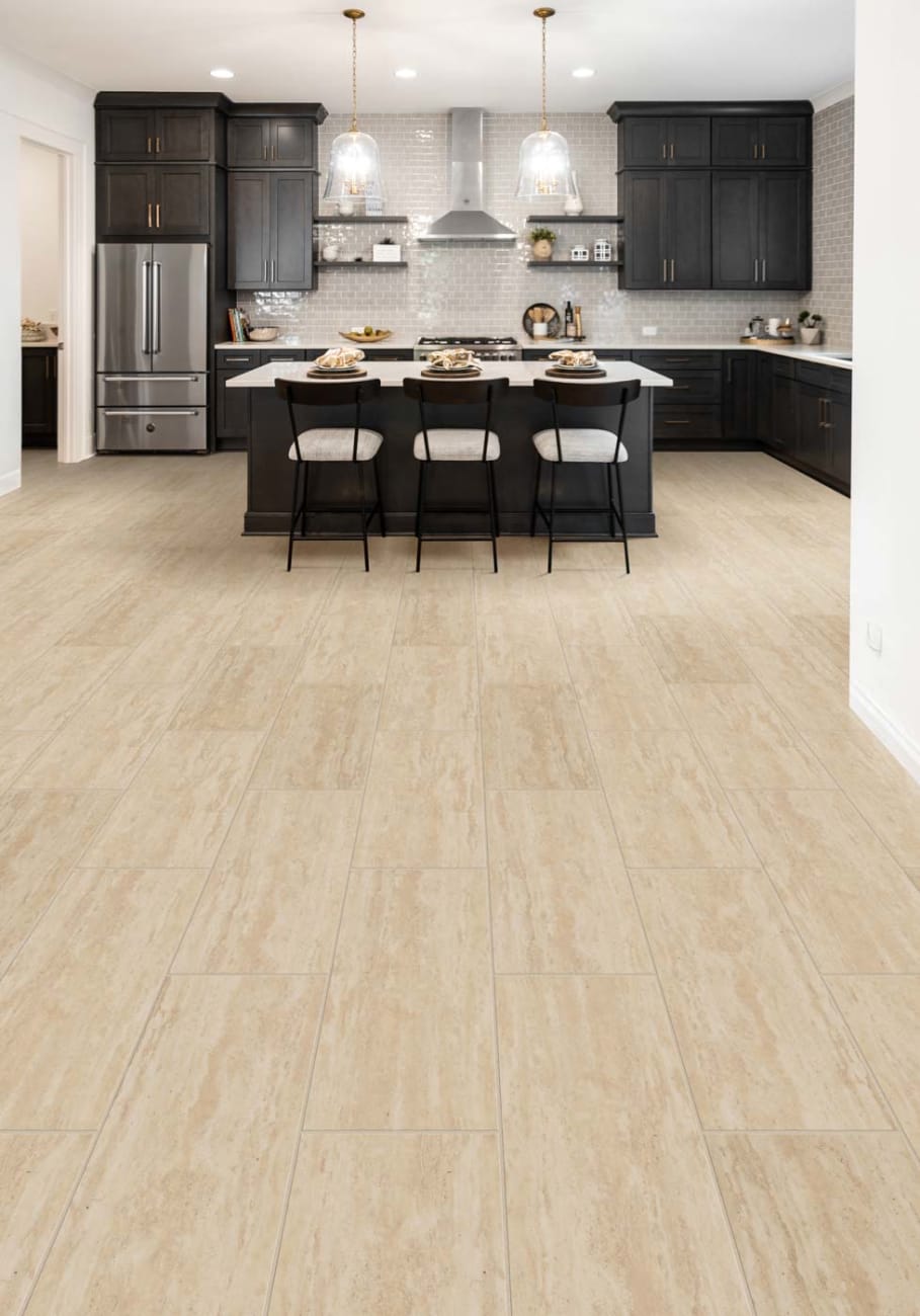 T0823-8019 - Engineered Floors PureGrain Endure - Pietra - Sandstone
