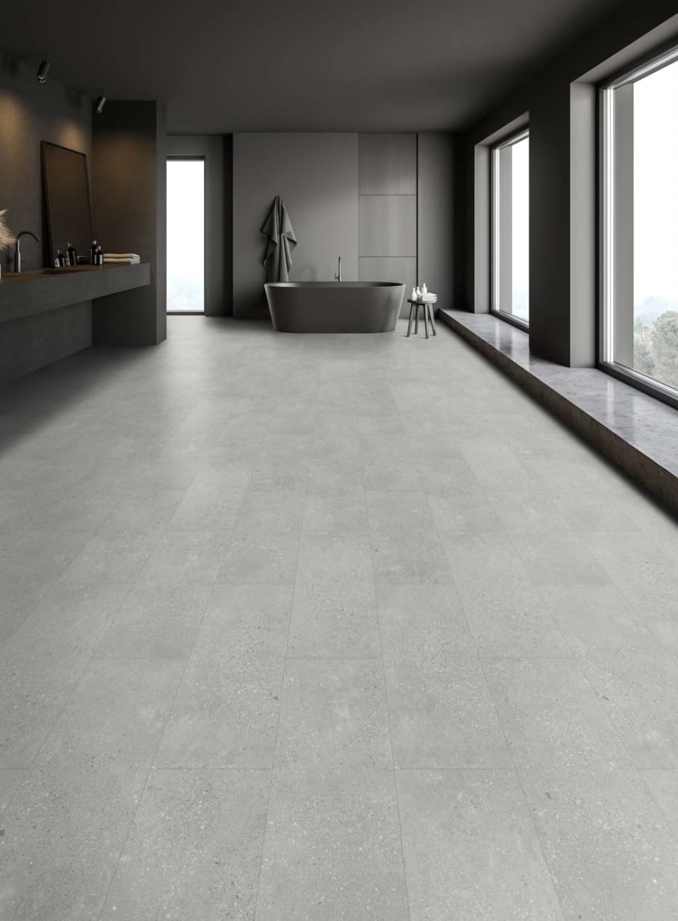 T0823-8026 - Engineered Floors PureGrain Endure - Pietra - Riverbed