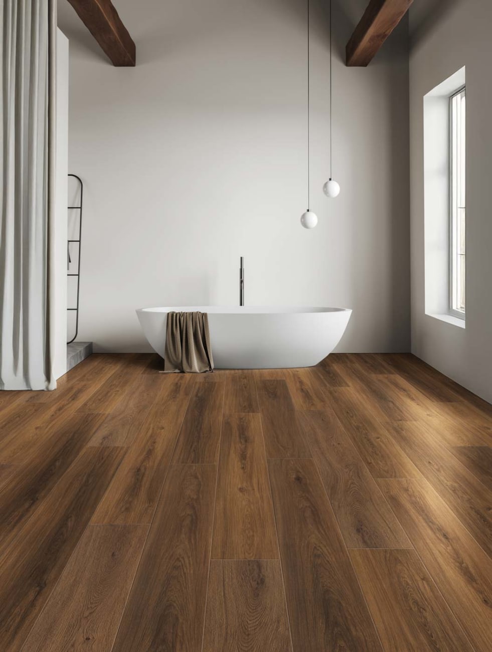 L066-6611 - Engineered Floors PureGrain Renew - Restore - Raleigh