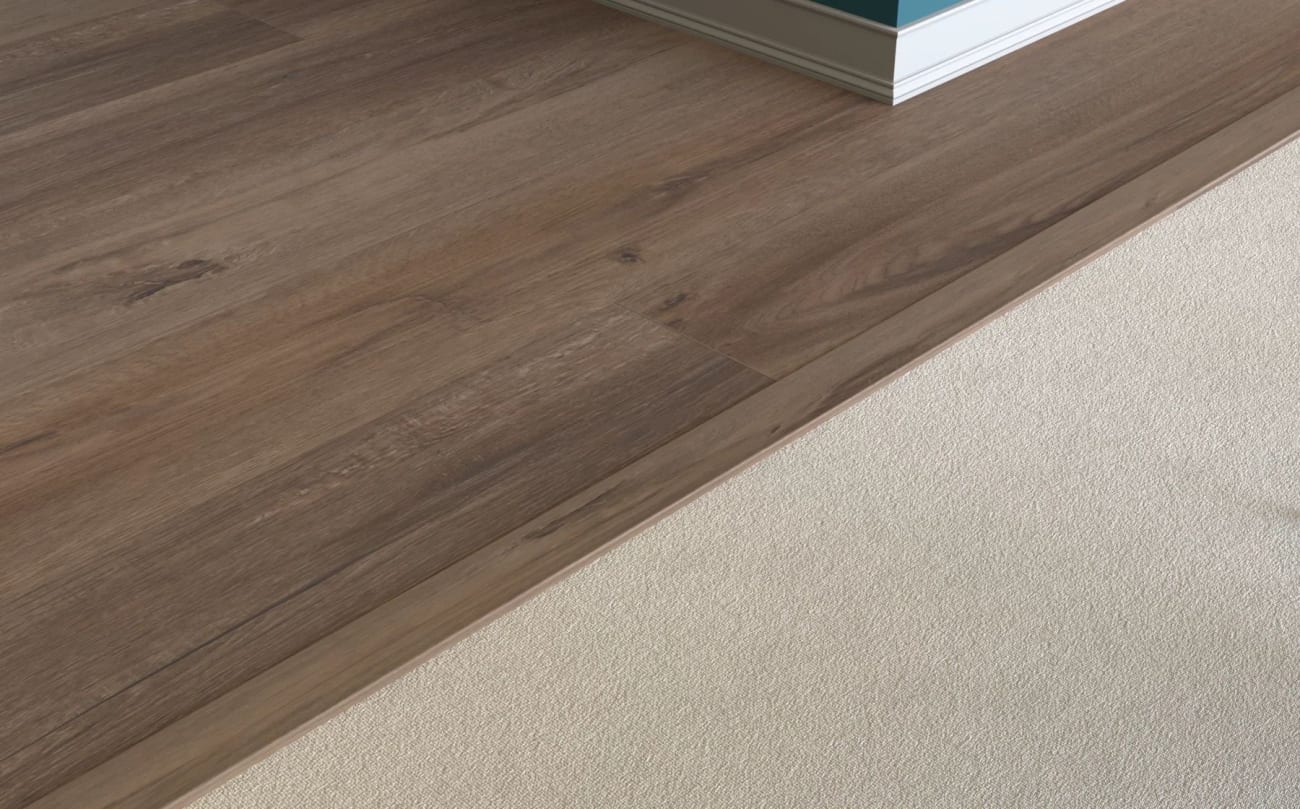 BT7CT-12257 Nella Sandstone (END) - COREtec TotalWorx - FinishWorx - Baby Threshold - BT7CT-12257 Nella Sandstone (END)