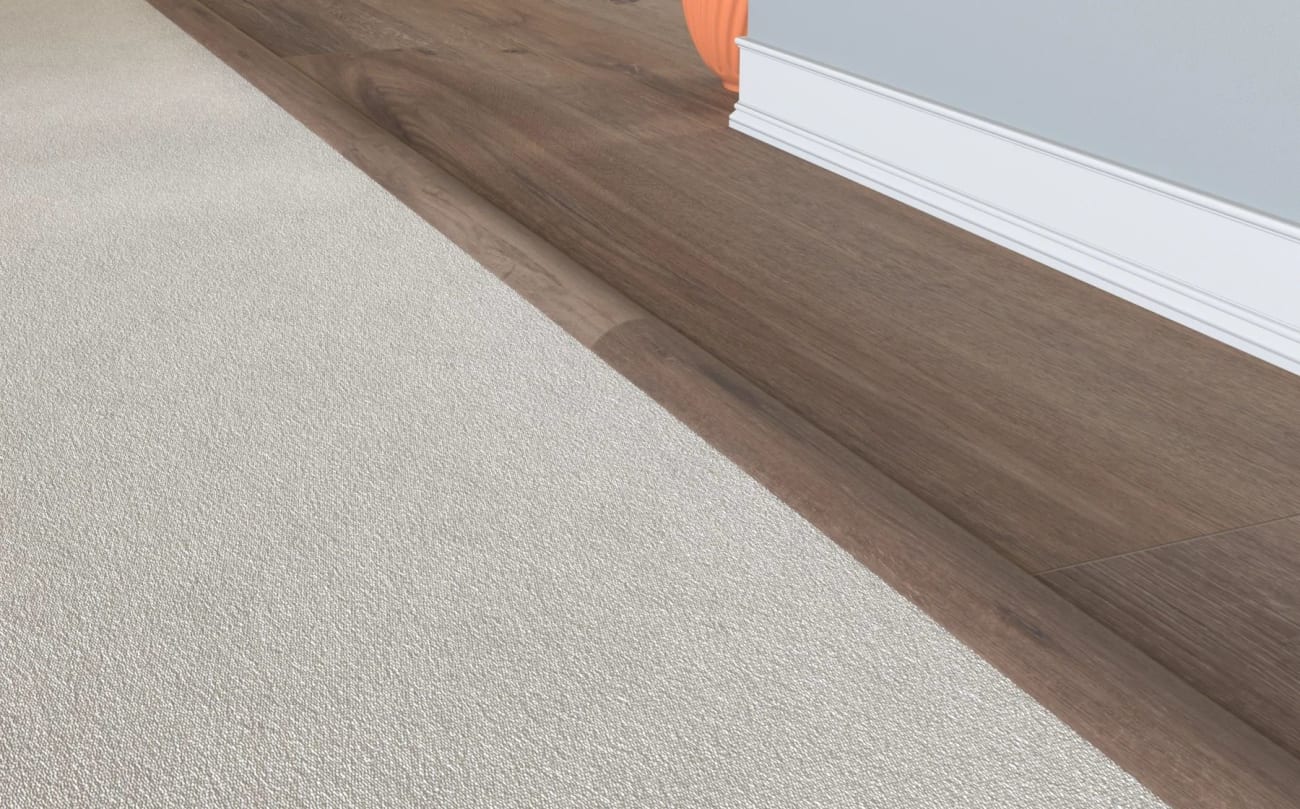 RD7CT-07043 Muted Ember Oak (RED) - COREtec TotalWorx - FinishWorx - Reducer - RD7CT-07043 Muted Ember Oak (RED)