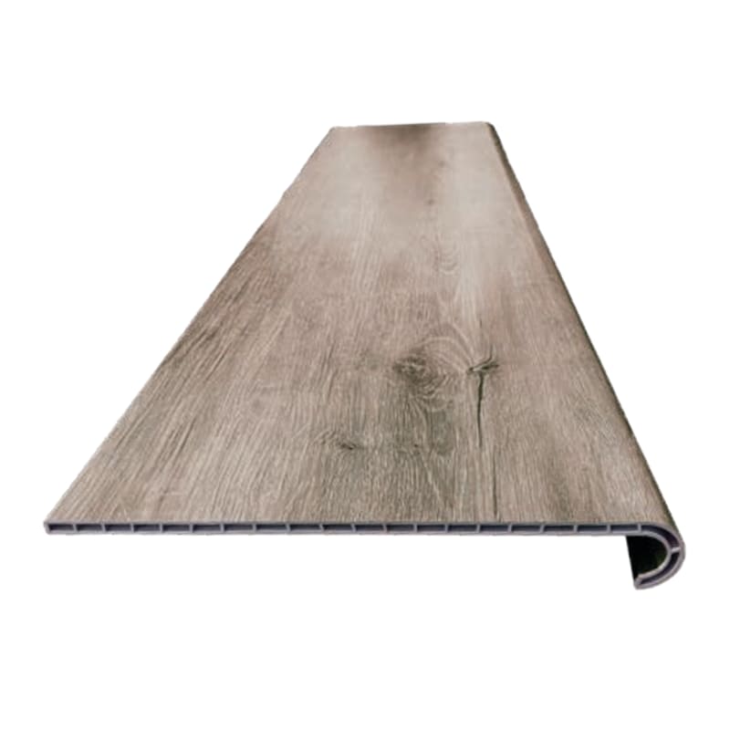 LI-OC03-ST Harbor Mist (TREAD) - Lions Floor - Stair Tread - LI-OC03-ST Harbor Mist (TREAD)