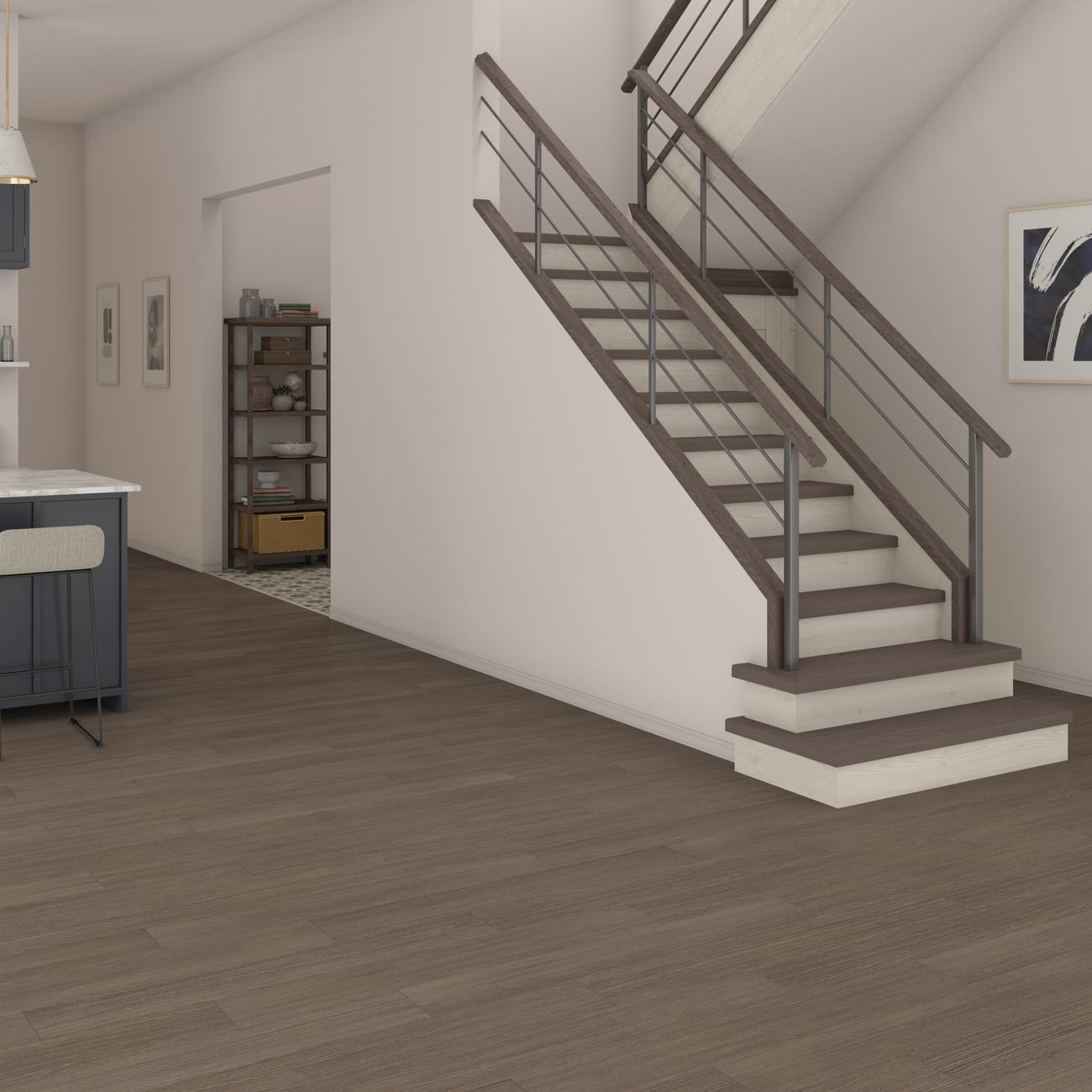 EX33747GD1P - Daltile ProSeries - Elixen - Ashwood