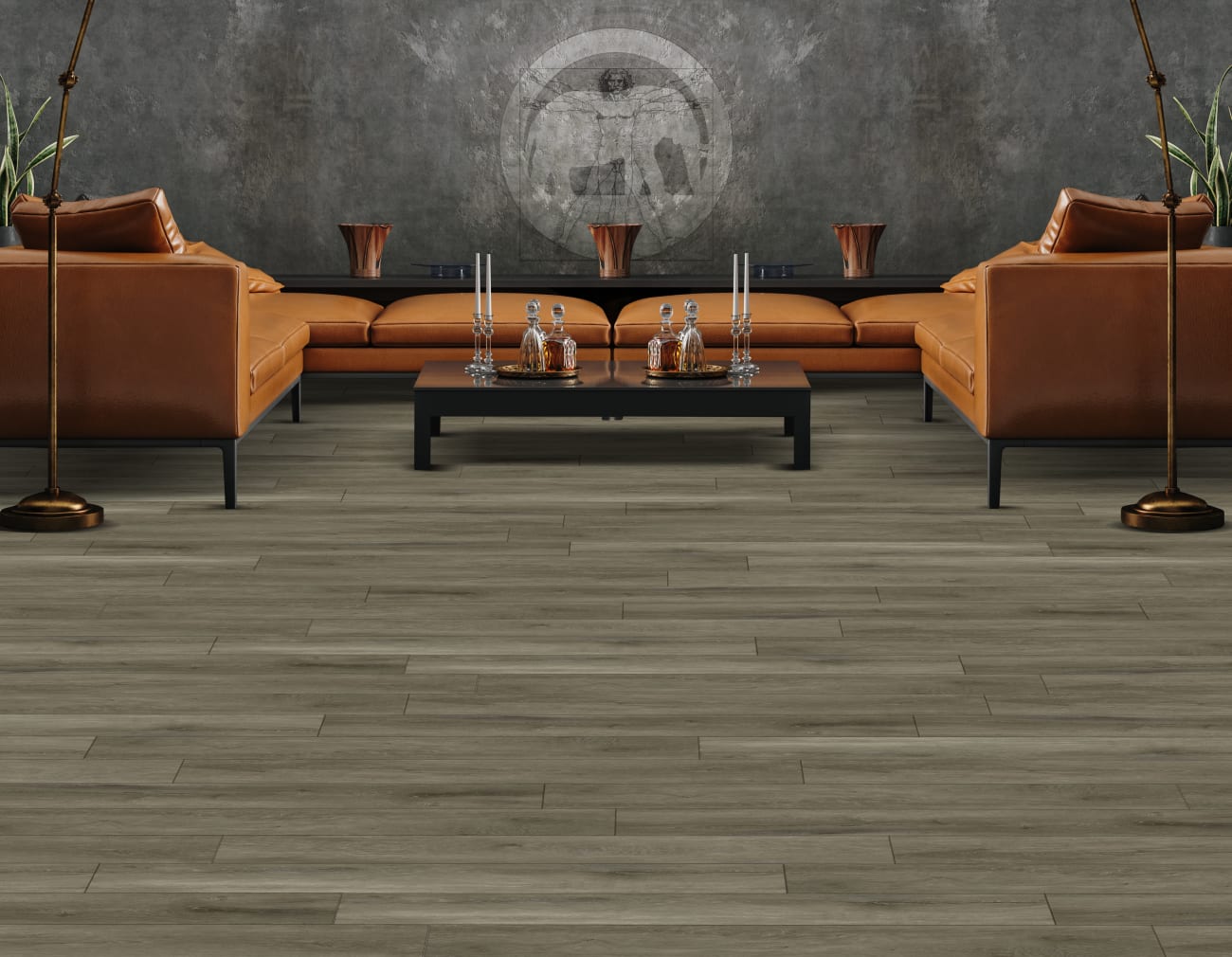 REGVE5205-sample - Sample: Republic Pure SPC Max - Glacier Point Collection - Super Grey