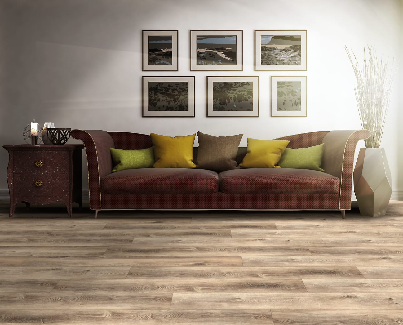 RECS2105 - Republic Pure SPC - Countryside Collection - Aspen