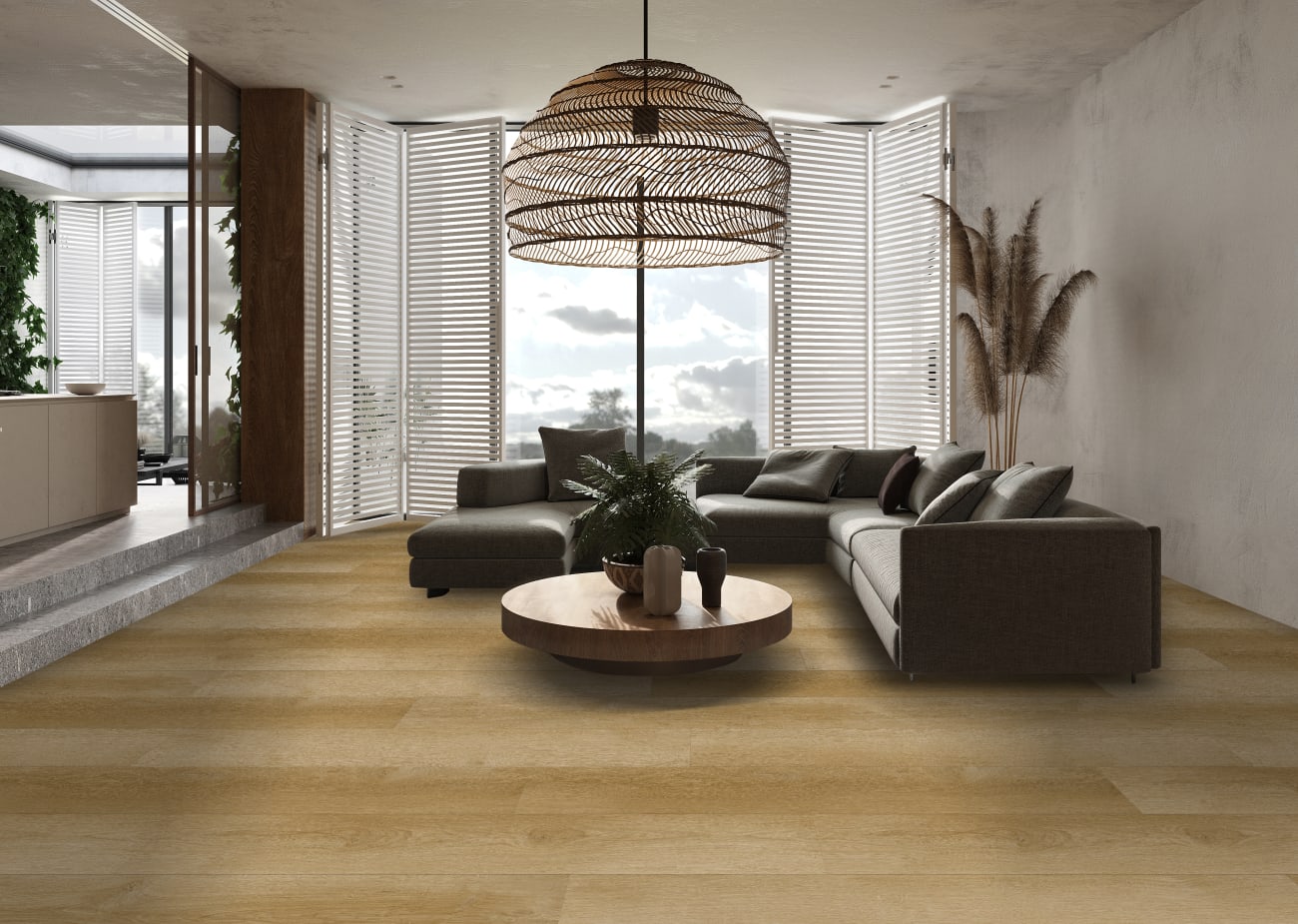 REDF6001 - Republic Pure SPC Max - Deep Forest Collection - Light Thunder