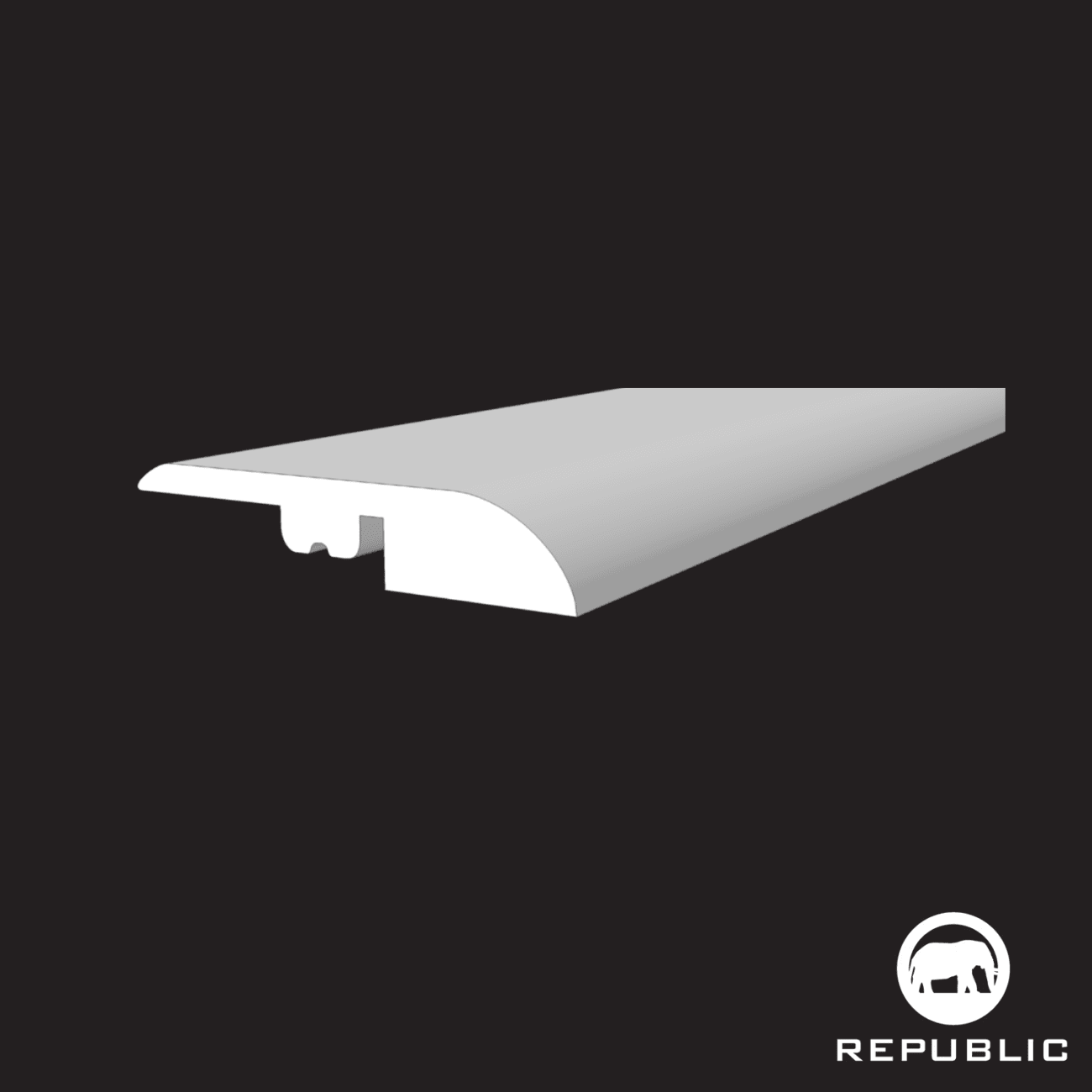 RECC5303-RD Toros Grey - Republic Floor - Reducer - RECC5303-RD Toros Grey