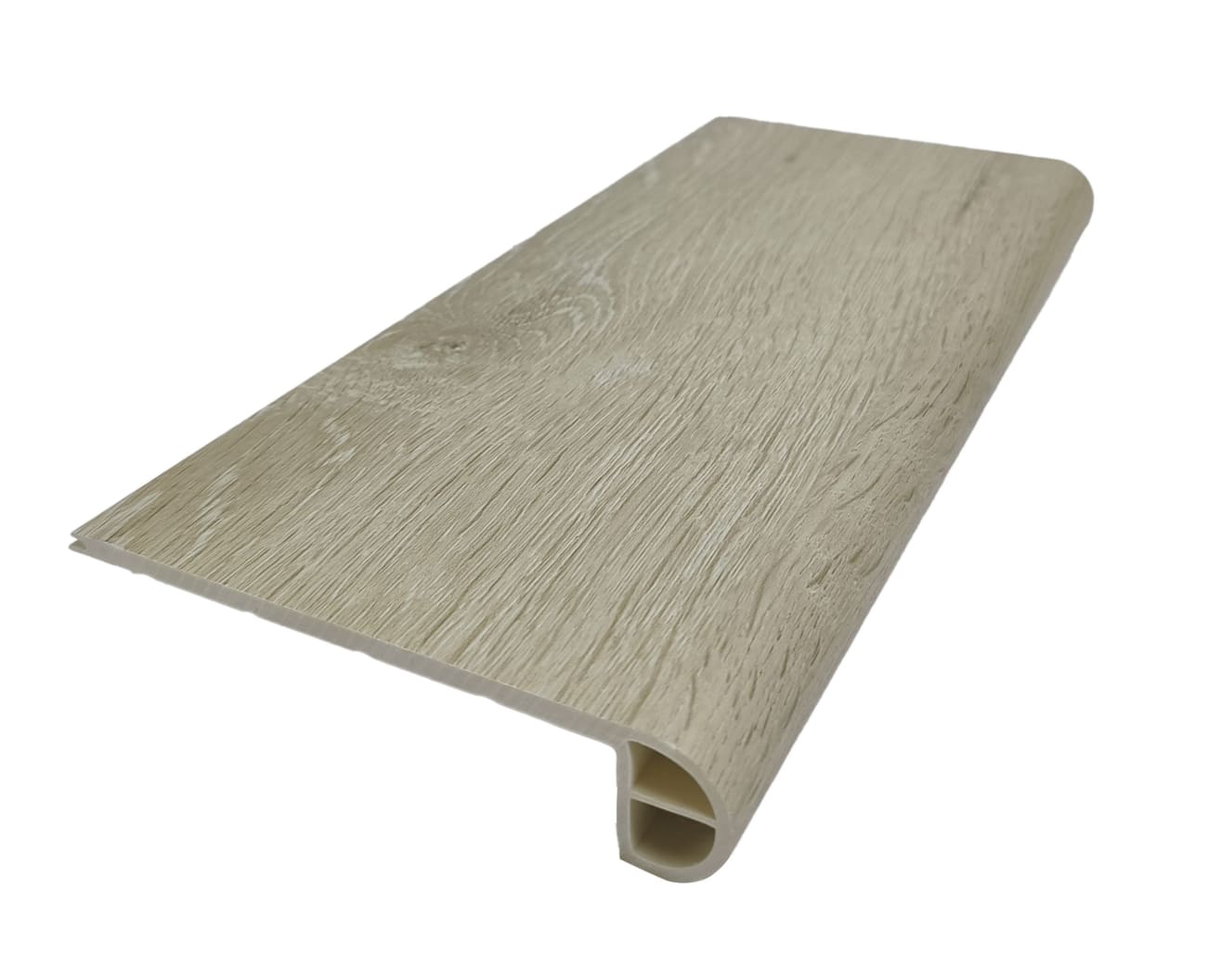 LI-BM01-S Carver Line (FSN) - Lions Floor - Flush Stair Nose - LI-BM01-S Carver Line (FSN)