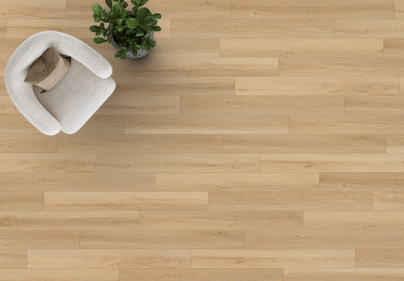 RST8L-31104 - Mannington - Restoration Collection Long Plank - Everest Spirit