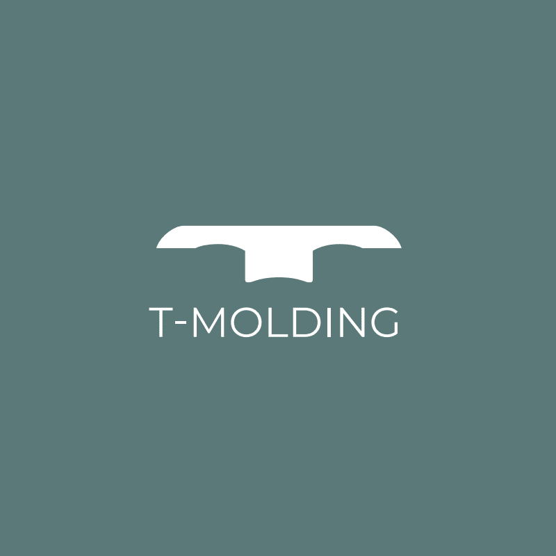 552854 Bespoke Ivory (TM) - Mannington - T-Mold 94" - 552854 Bespoke Ivory (TM)