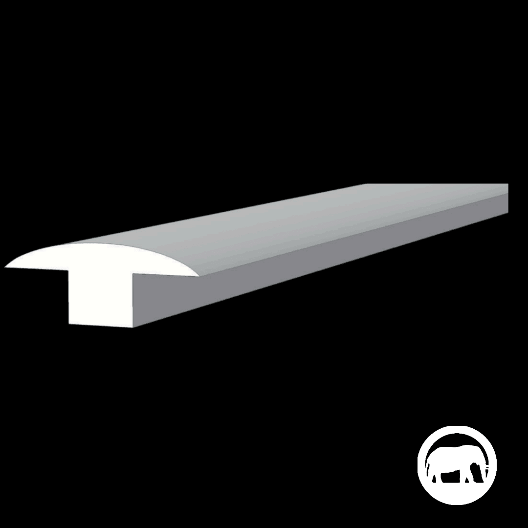 MGICHB1201-TM Trieste - Republic Floor - T Molding - MGICHB1201-TM Trieste