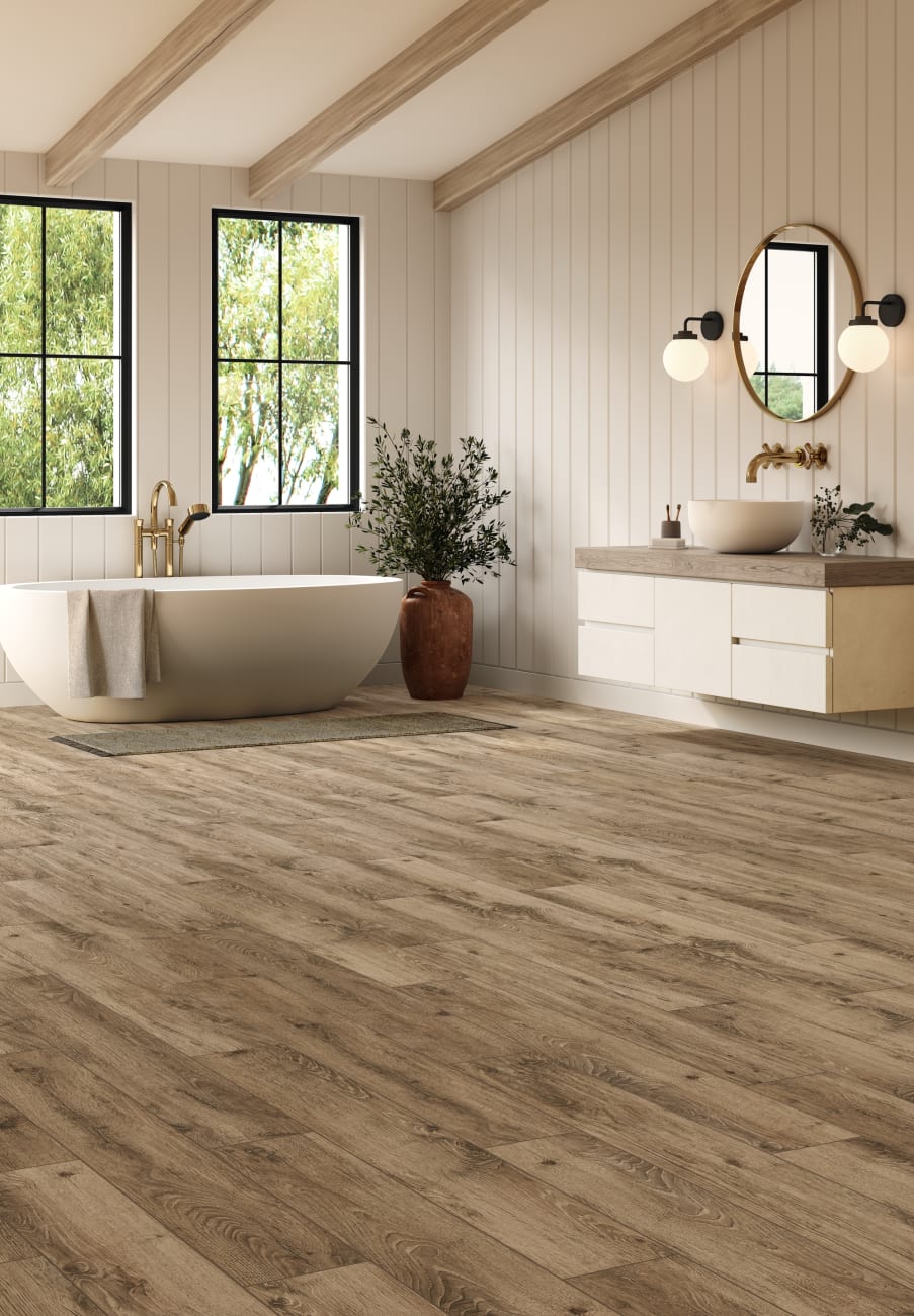 RSP104 - Mannington - ADURA PRO Rigid - Scandinavian Oak Pecan
