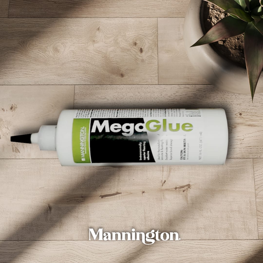 MEGA GLUE - 186848 - Mannington 360 - Mega Glue 600021 - 16 oz Tube 70 sf