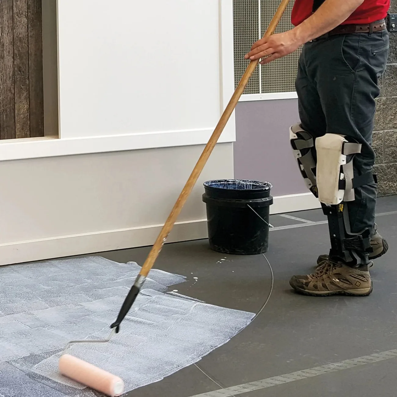 DrySet.4G - Karndean - DrySet LVT Adhesive - 4 Gallon