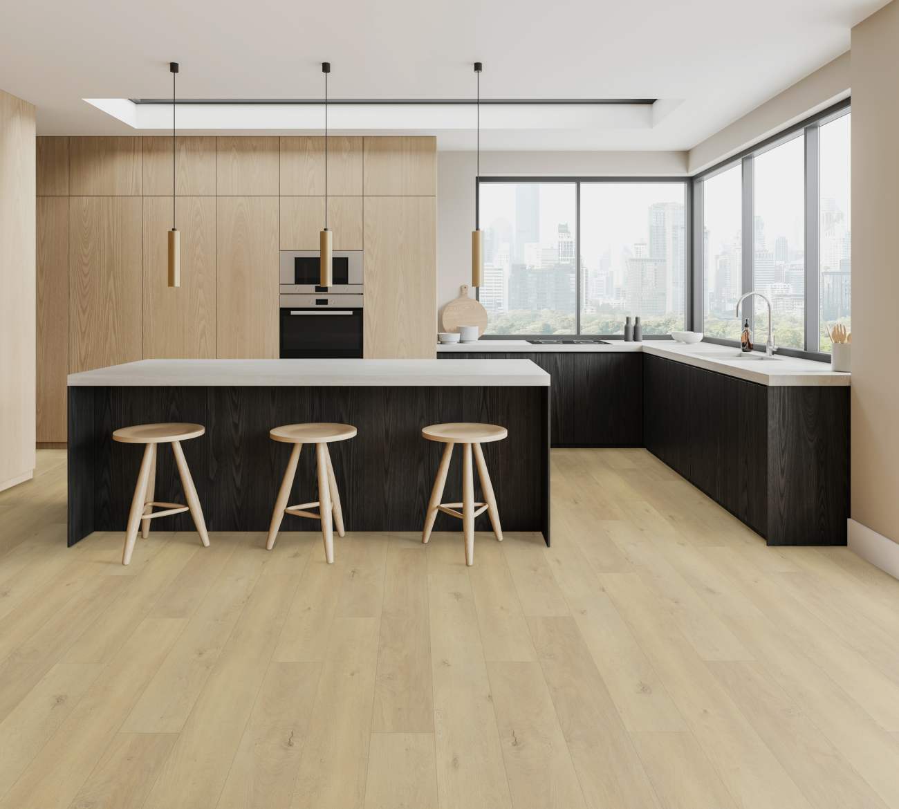 P2257-M6610 - TRUCOR Pinnacle - Prime X 7 - Malabar Oak