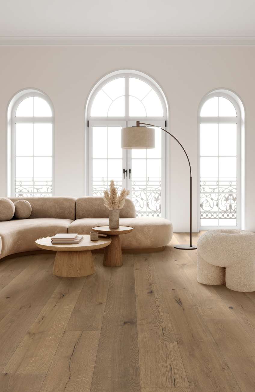 FO901-19639 - Fabrica - Chateau - Landes Oak